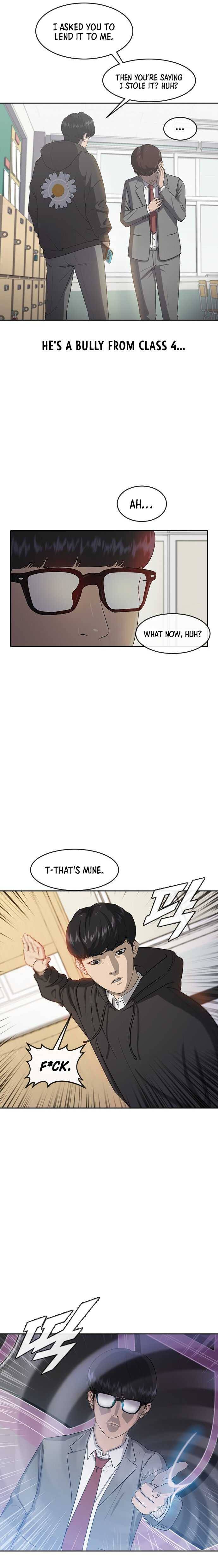 Read Hypnosis School chapter 1 image 4 on Lezhin