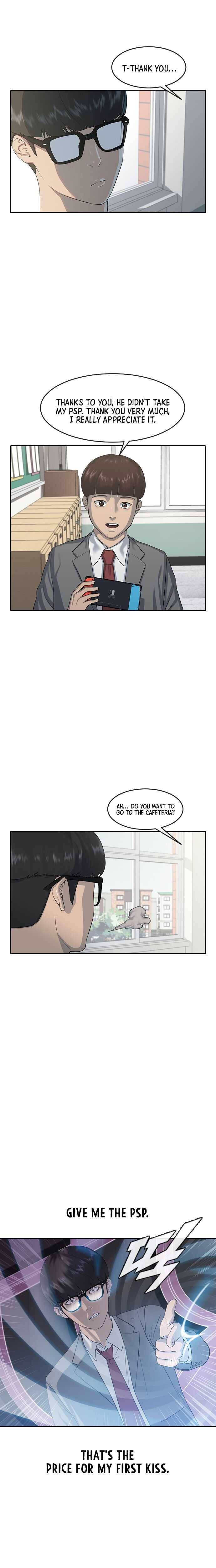Read Hypnosis School chapter 1 image 9 on Lezhin