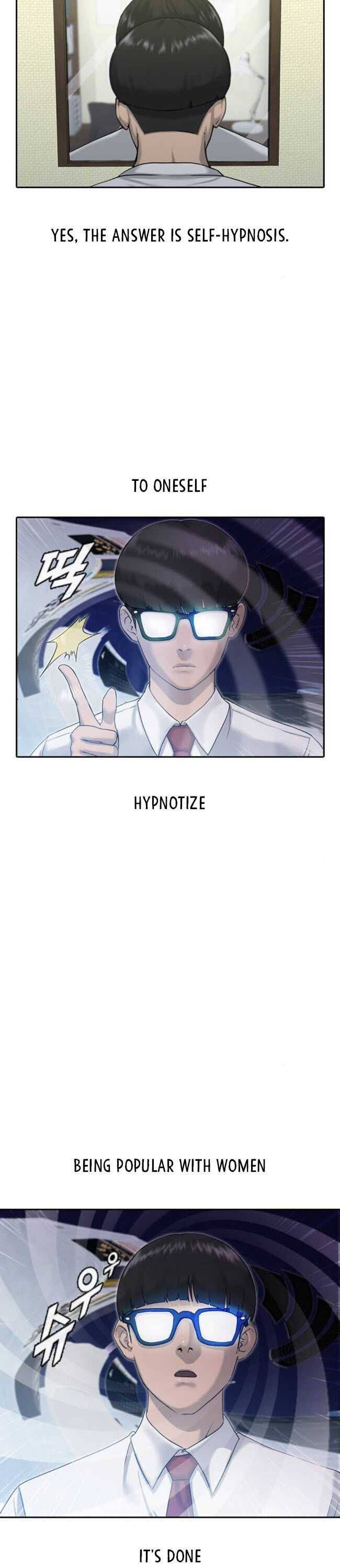 Read Hypnosis School chapter 2 image 1 on Lezhin