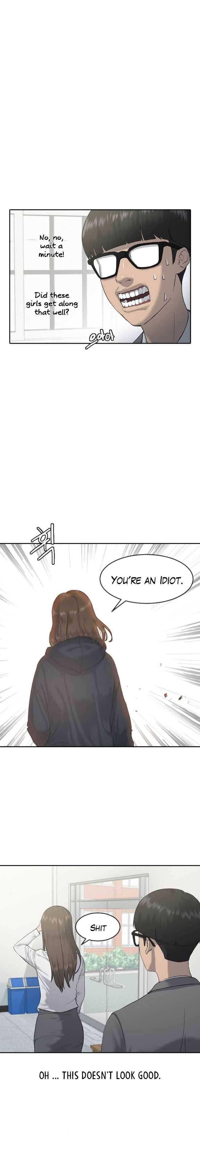 Read Hypnosis School chapter 2 image 14 on Lezhin
