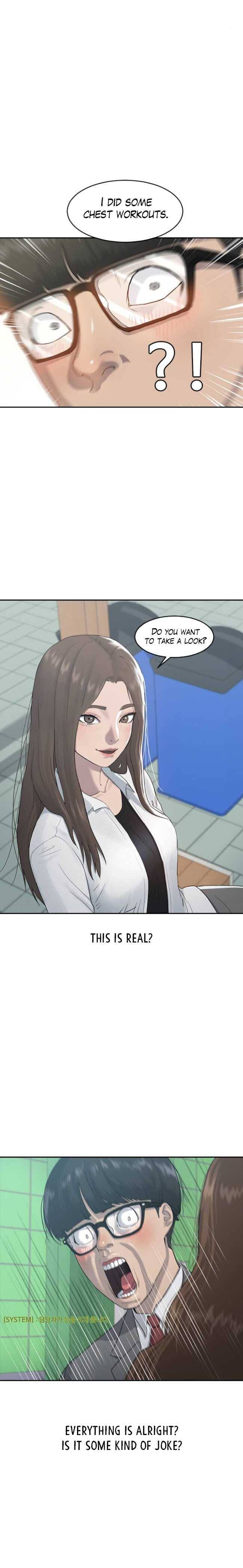 Read Hypnosis School chapter 2 image 18 on Lezhin
