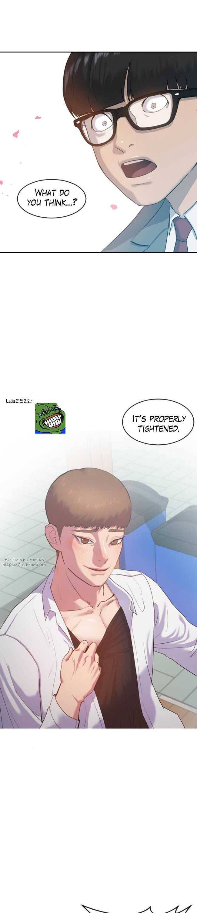 Read Hypnosis School chapter 2 image 20 on Lezhin