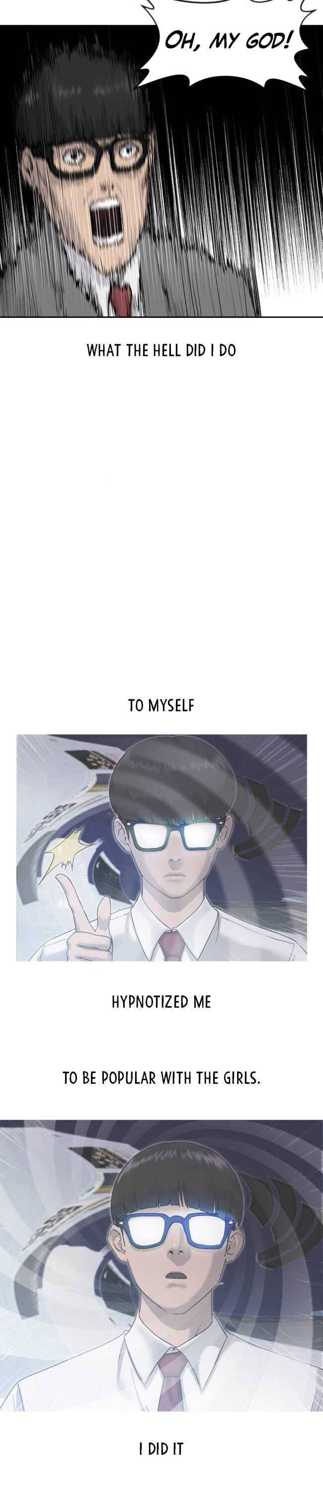Read Hypnosis School chapter 2 image 21 on Lezhin