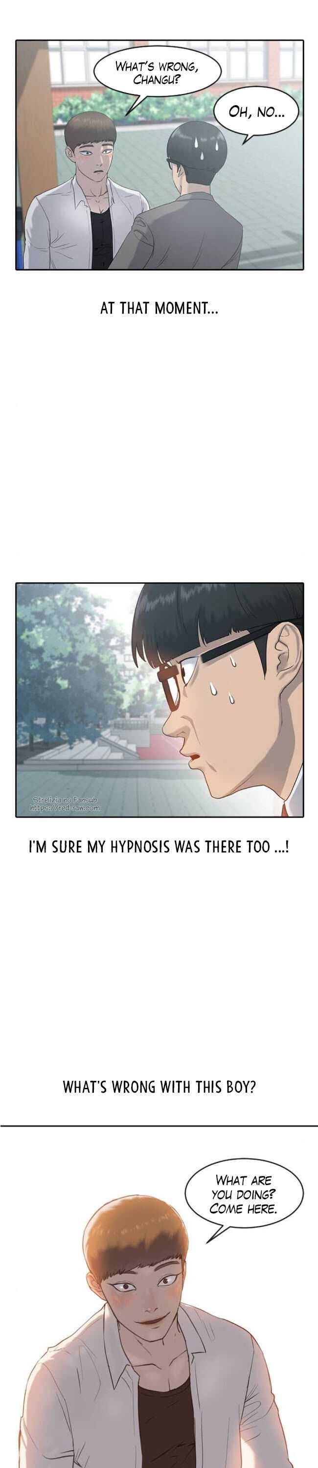 Read Hypnosis School chapter 2 image 23 on Lezhin
