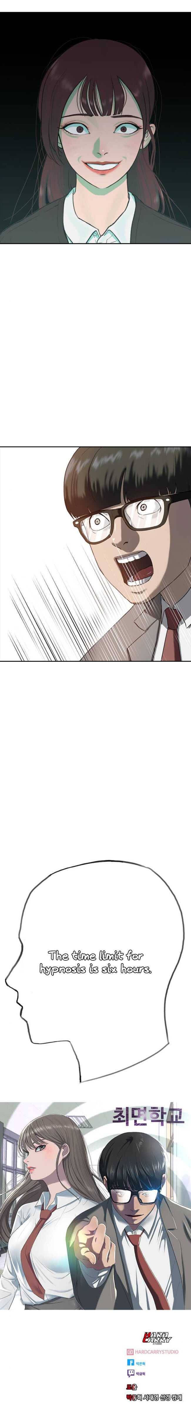 Read Hypnosis School chapter 2 image 29 on Lezhin
