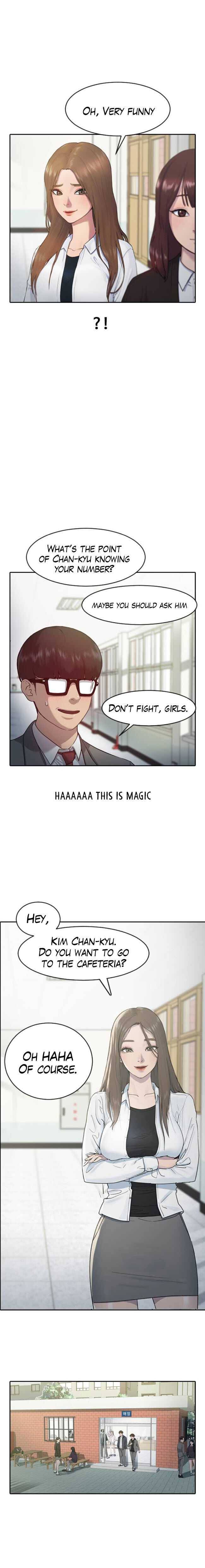 Read Hypnosis School chapter 2 image 6 on Lezhin