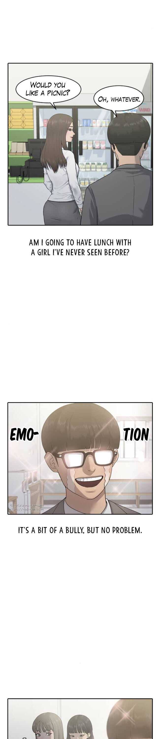 Read Hypnosis School chapter 2 image 7 on Lezhin