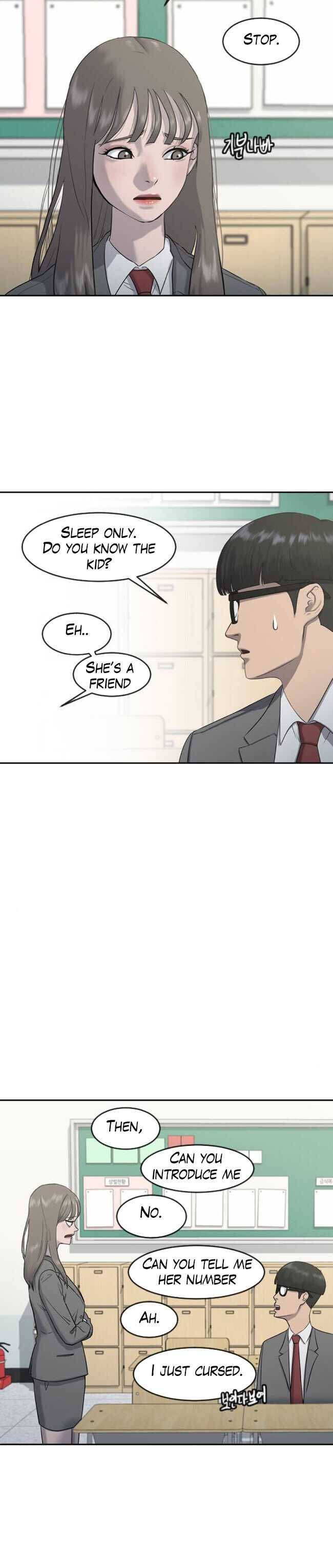 Read Hypnosis School chapter 3 image 12 on Lezhin
