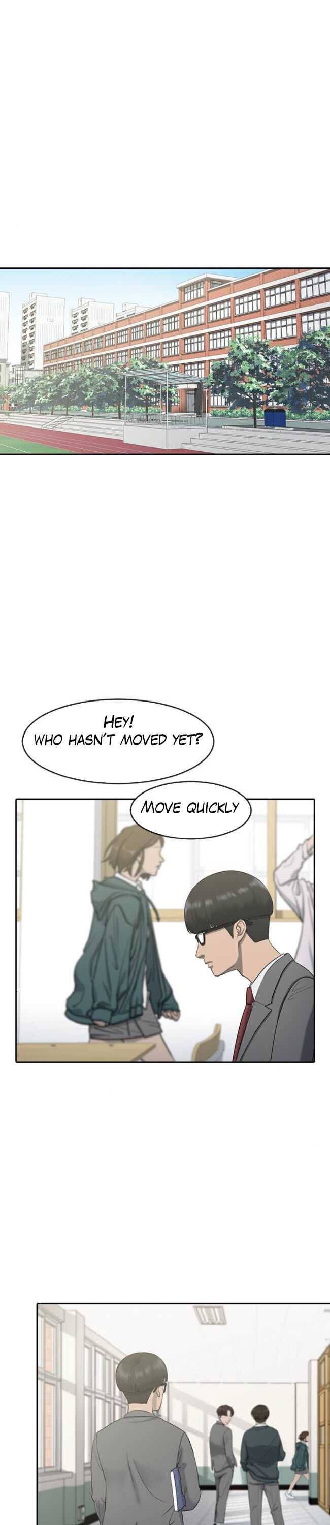 Read Hypnosis School chapter 3 image 17 on Lezhin