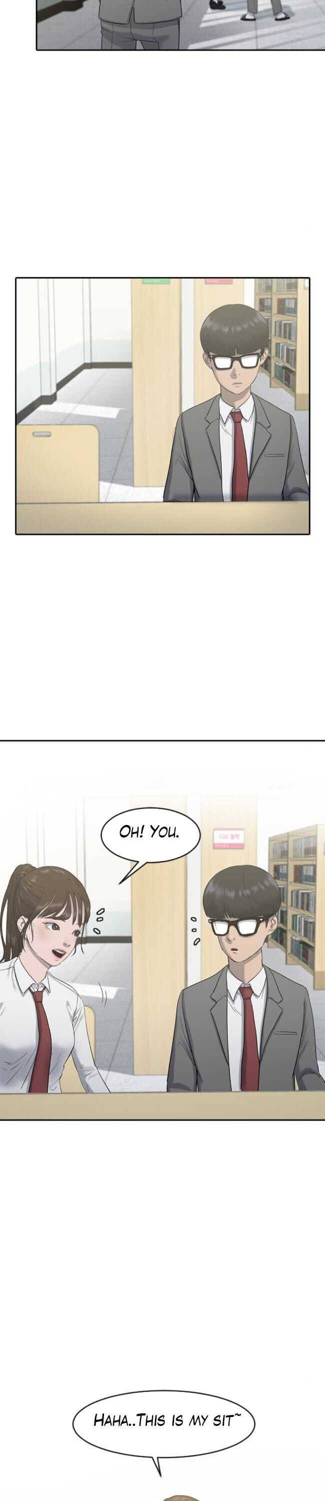 Read Hypnosis School chapter 3 image 18 on Lezhin