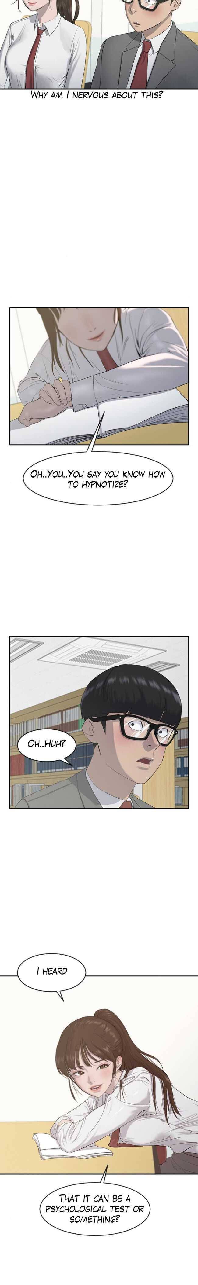 Read Hypnosis School chapter 3 image 20 on Lezhin