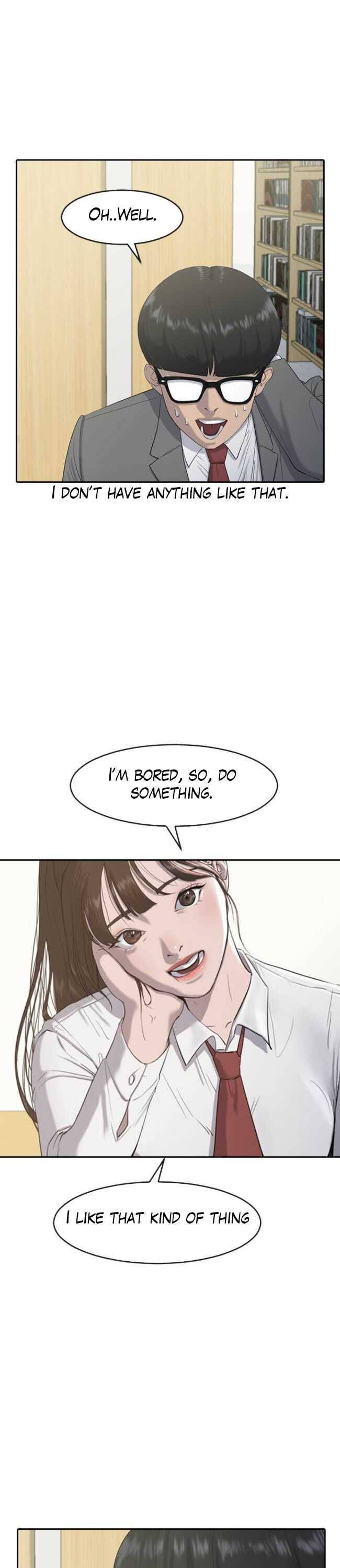 Read Hypnosis School chapter 3 image 21 on Lezhin