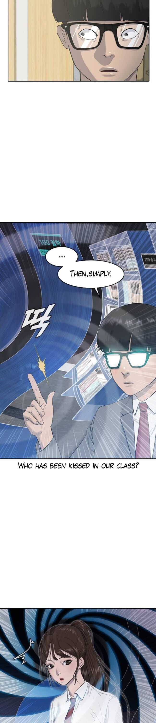 Read Hypnosis School chapter 3 image 22 on Lezhin