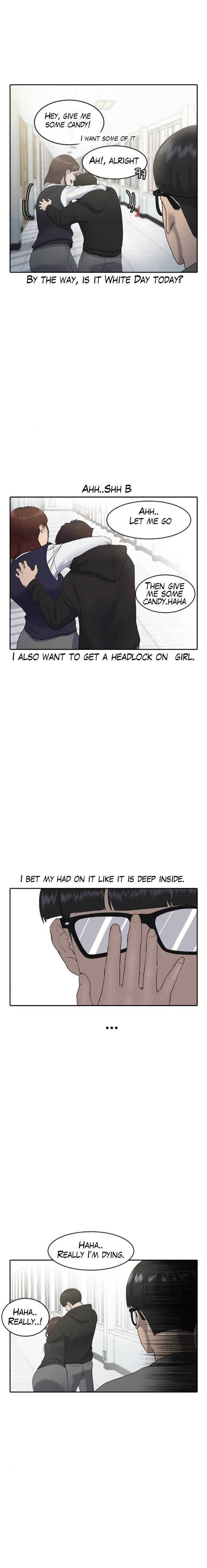 Read Hypnosis School chapter 3 image 4 on Lezhin