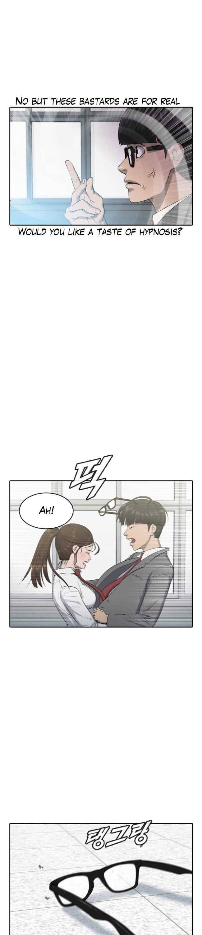 Read Hypnosis School chapter 3 image 5 on Lezhin