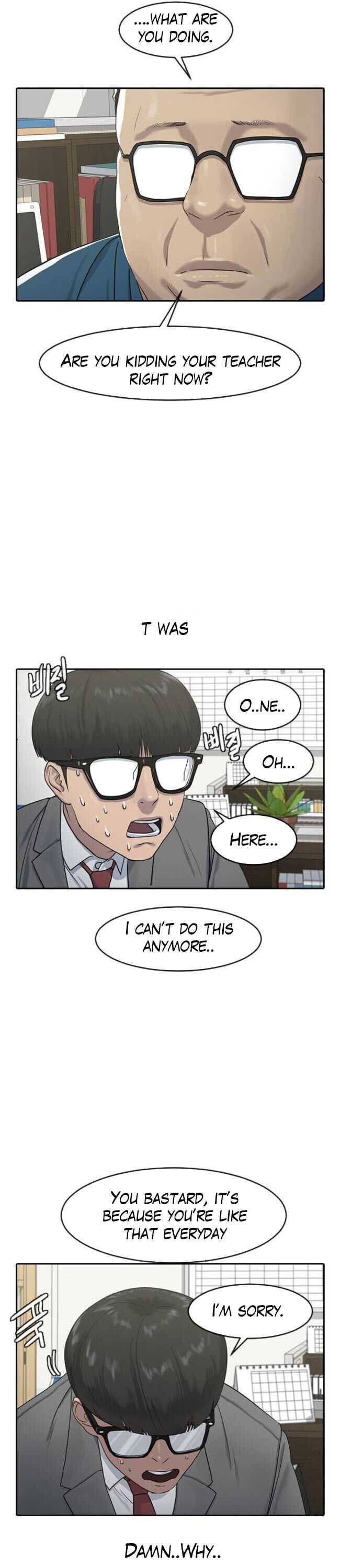 Read Hypnosis School chapter 4 image 10 on Lezhin