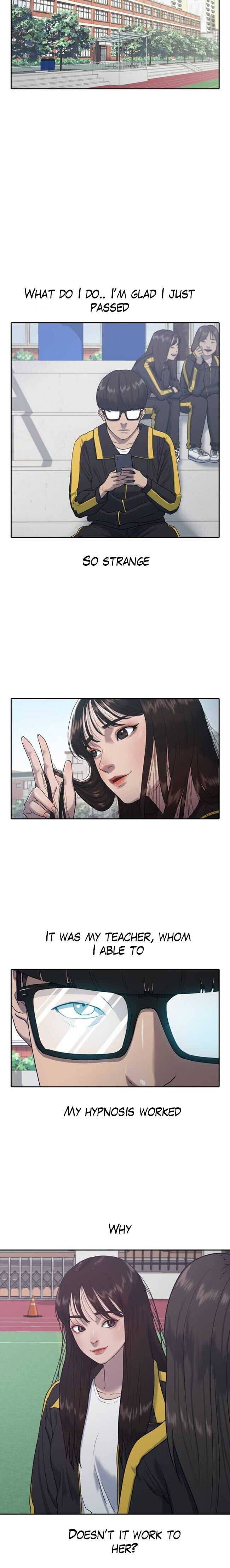Read Hypnosis School chapter 4 image 12 on Lezhin