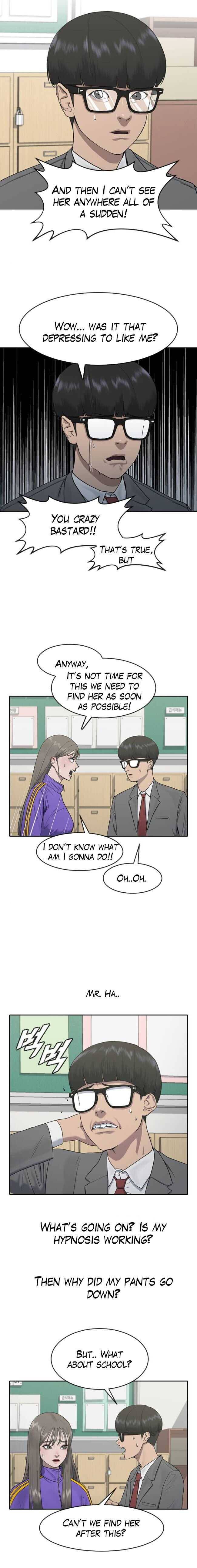 Read Hypnosis School chapter 4 image 16 on Lezhin