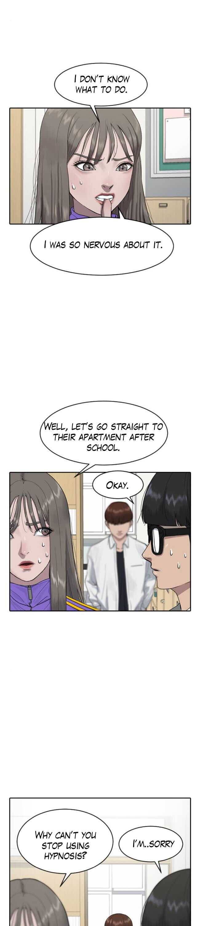 Read Hypnosis School chapter 4 image 17 on Lezhin
