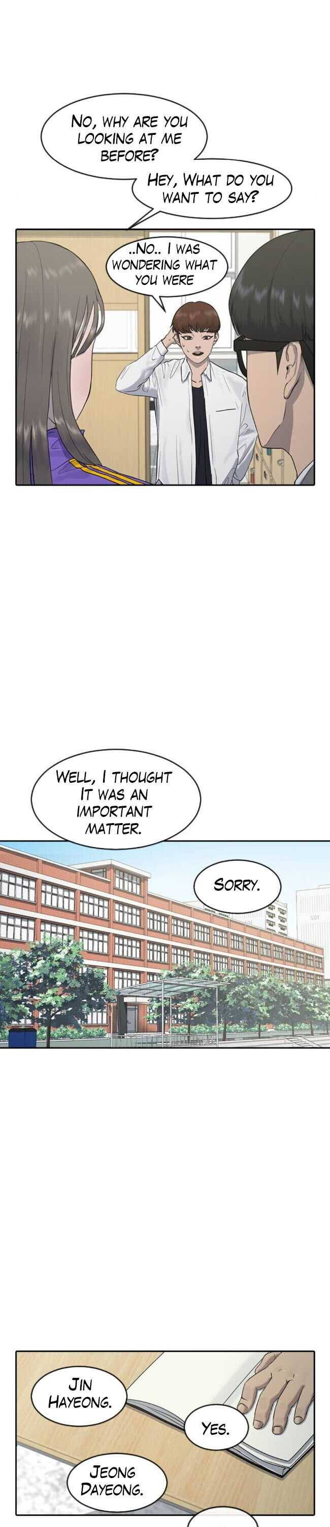 Read Hypnosis School chapter 4 image 19 on Lezhin