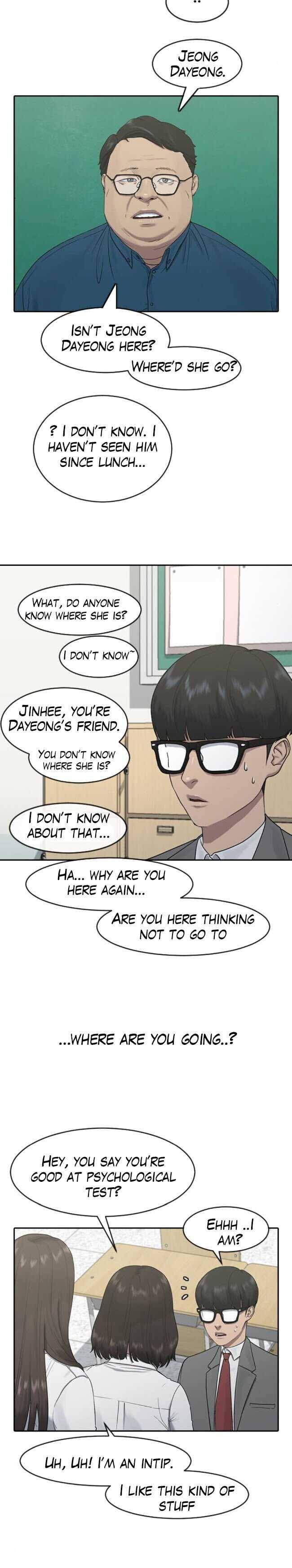 Read Hypnosis School chapter 4 image 20 on Lezhin