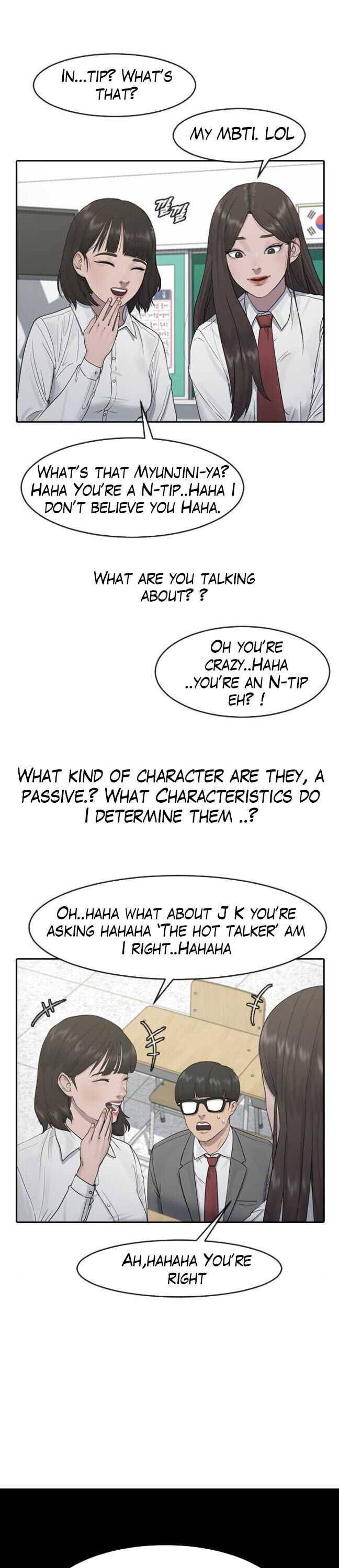Read Hypnosis School chapter 4 image 21 on Lezhin