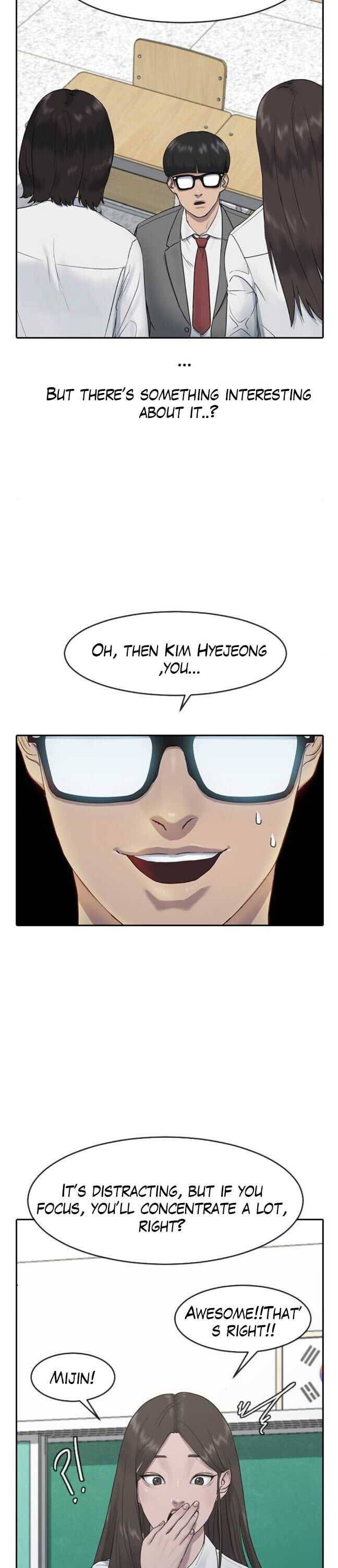 Read Hypnosis School chapter 4 image 23 on Lezhin
