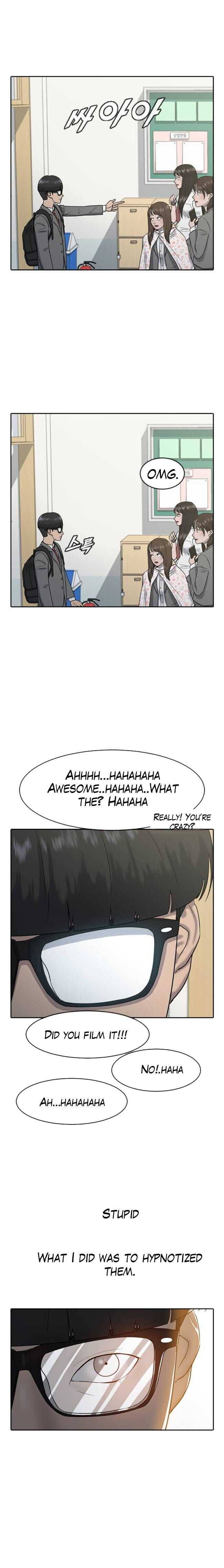 Read Hypnosis School chapter 4 image 4 on Lezhin