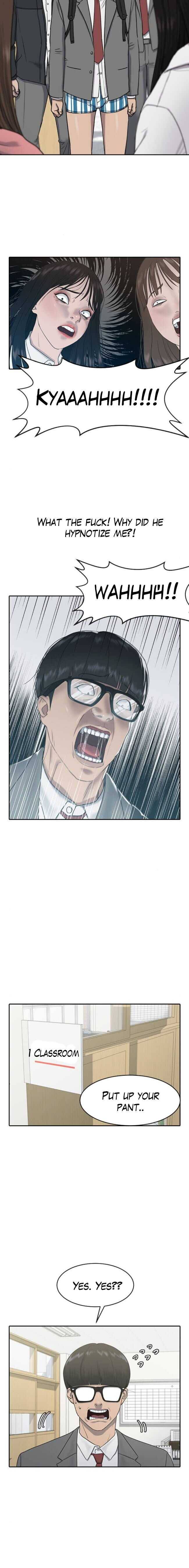 Read Hypnosis School chapter 4 image 8 on Lezhin