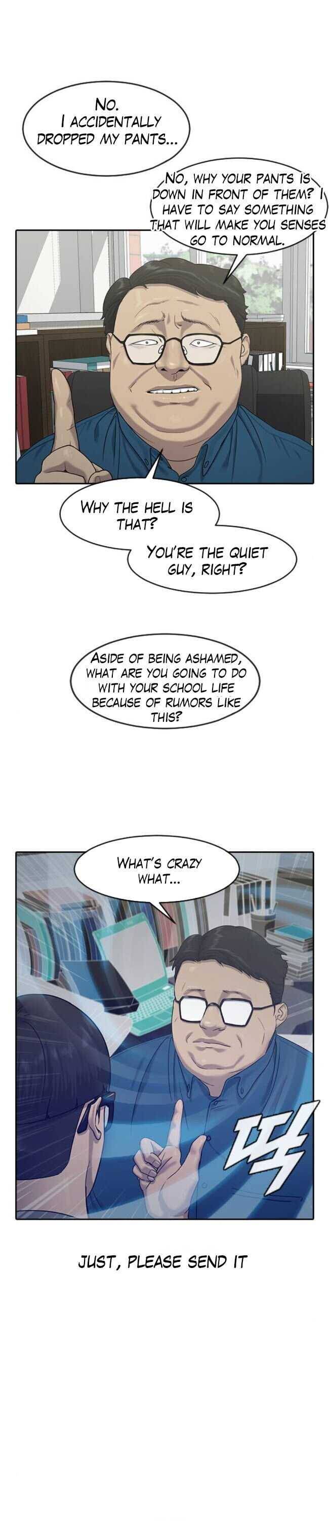 Read Hypnosis School chapter 4 image 9 on Lezhin