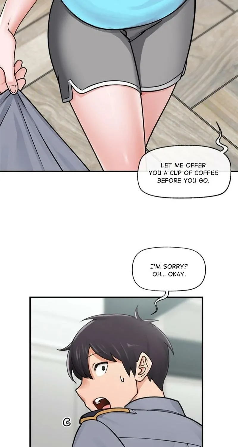 Read Hypnotist Security Guard chapter 0 image 1 on Lezhin