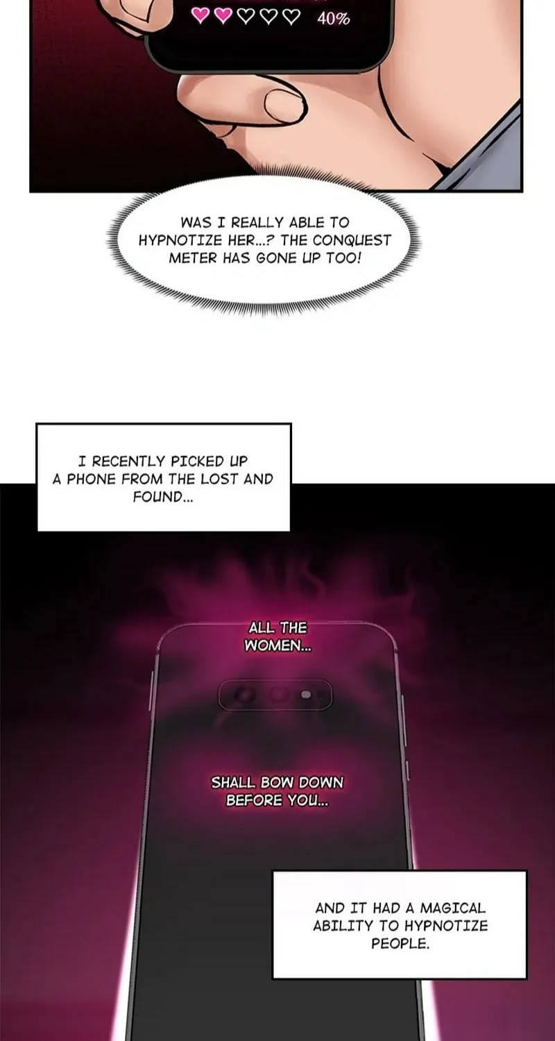 Read Hypnotist Security Guard chapter 0 image 3 on Lezhin