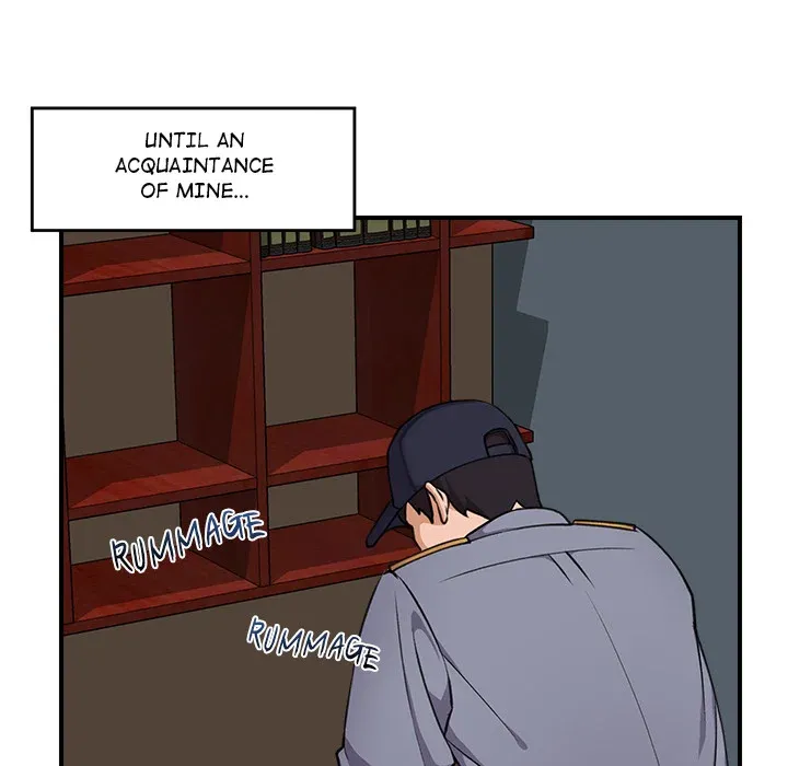 Read Hypnotist Security Guard chapter 1 image 101 on Lezhin