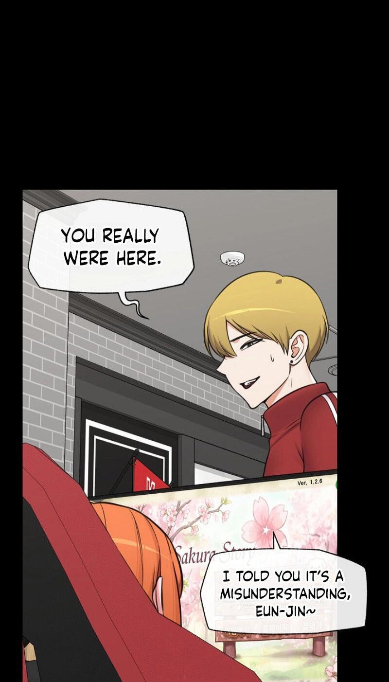 Read Hypnotist Security Guard chapter 100 image 55 on Lezhin