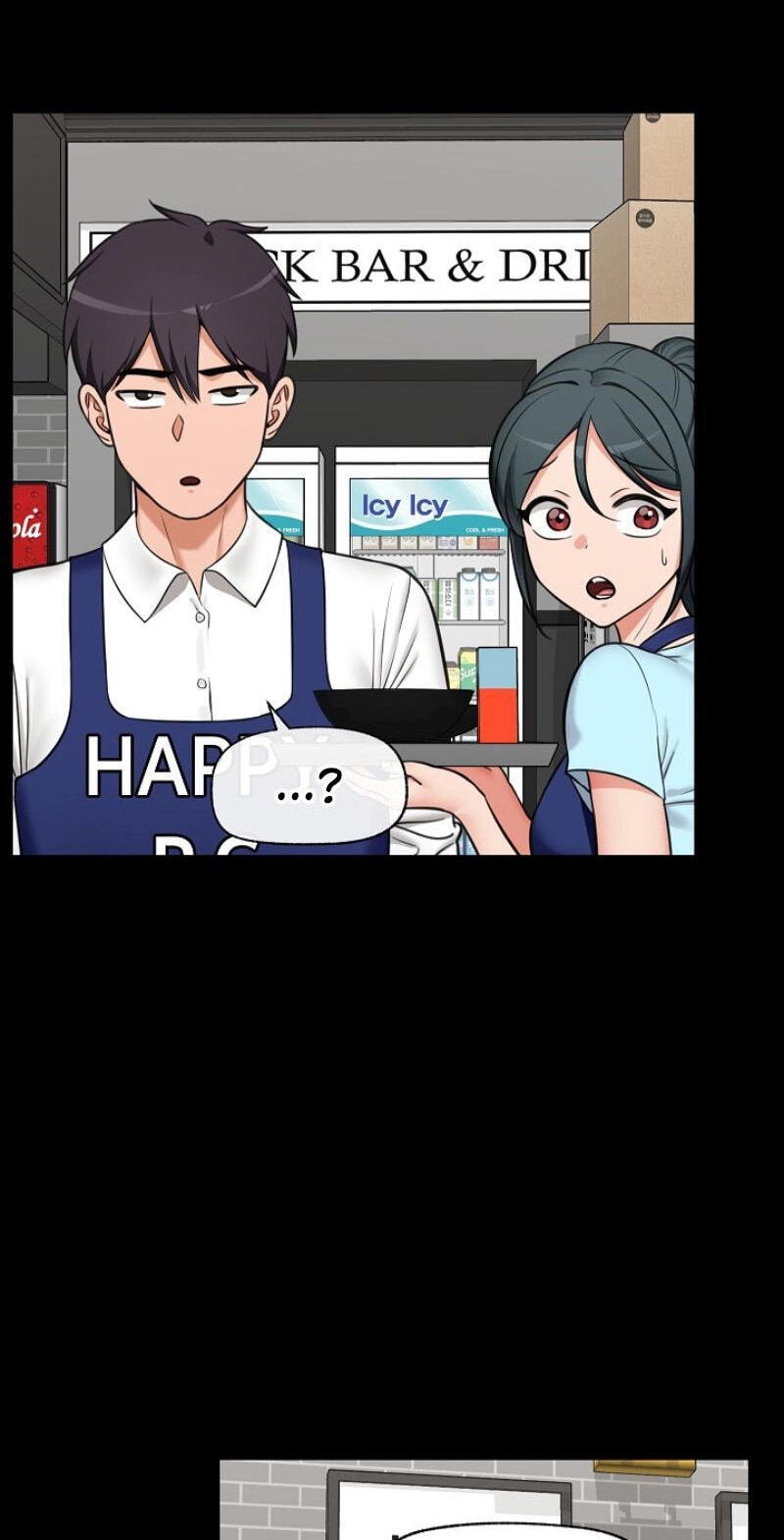 Read Hypnotist Security Guard chapter 100 image 59 on Lezhin
