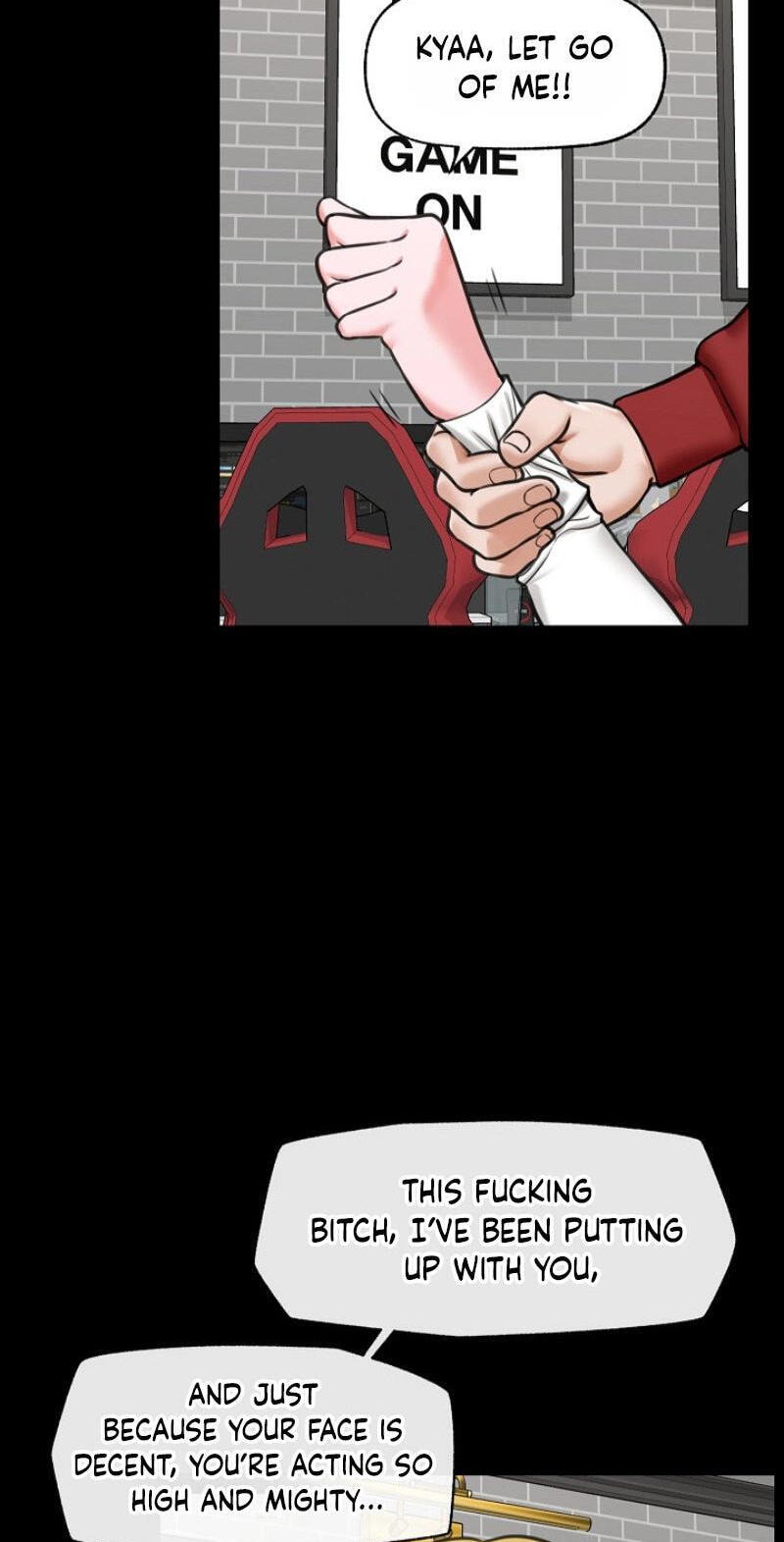 Read Hypnotist Security Guard chapter 100 image 60 on Lezhin