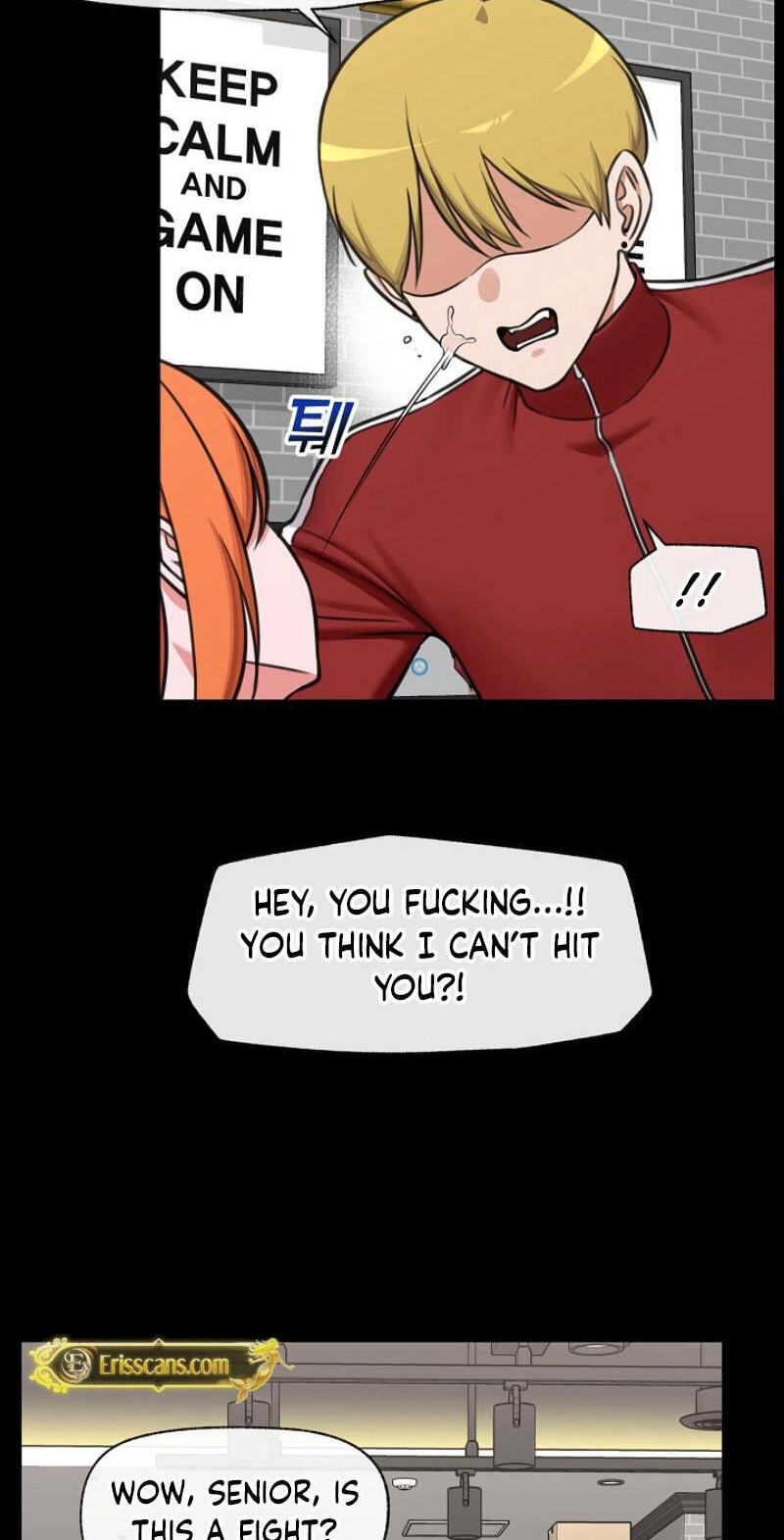 Read Hypnotist Security Guard chapter 100 image 61 on Lezhin