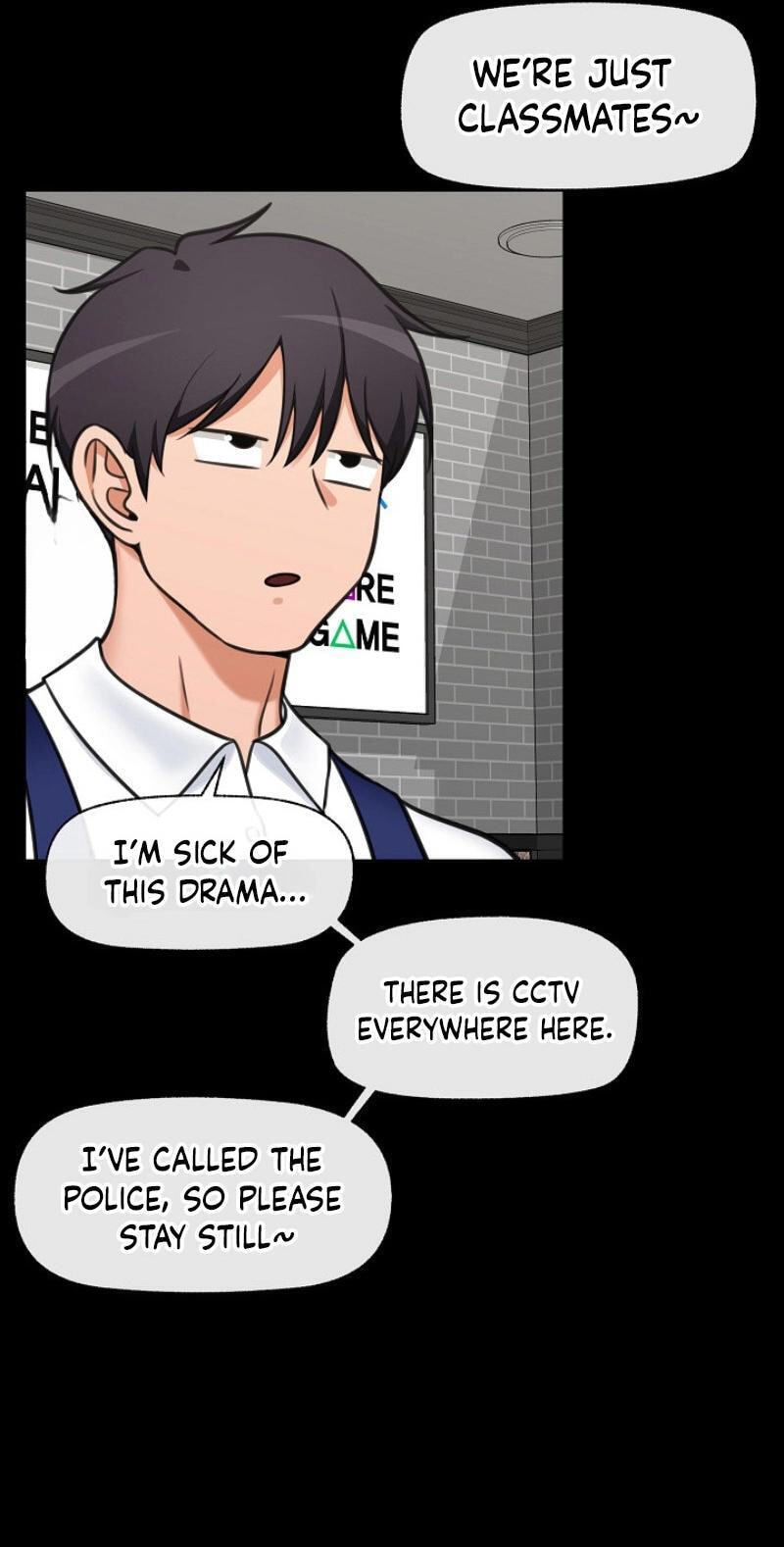 Read Hypnotist Security Guard chapter 100 image 71 on Lezhin