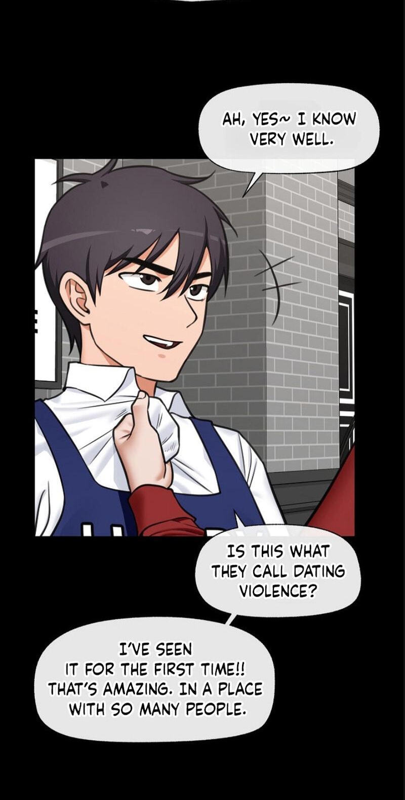 Read Hypnotist Security Guard chapter 100 image 73 on Lezhin