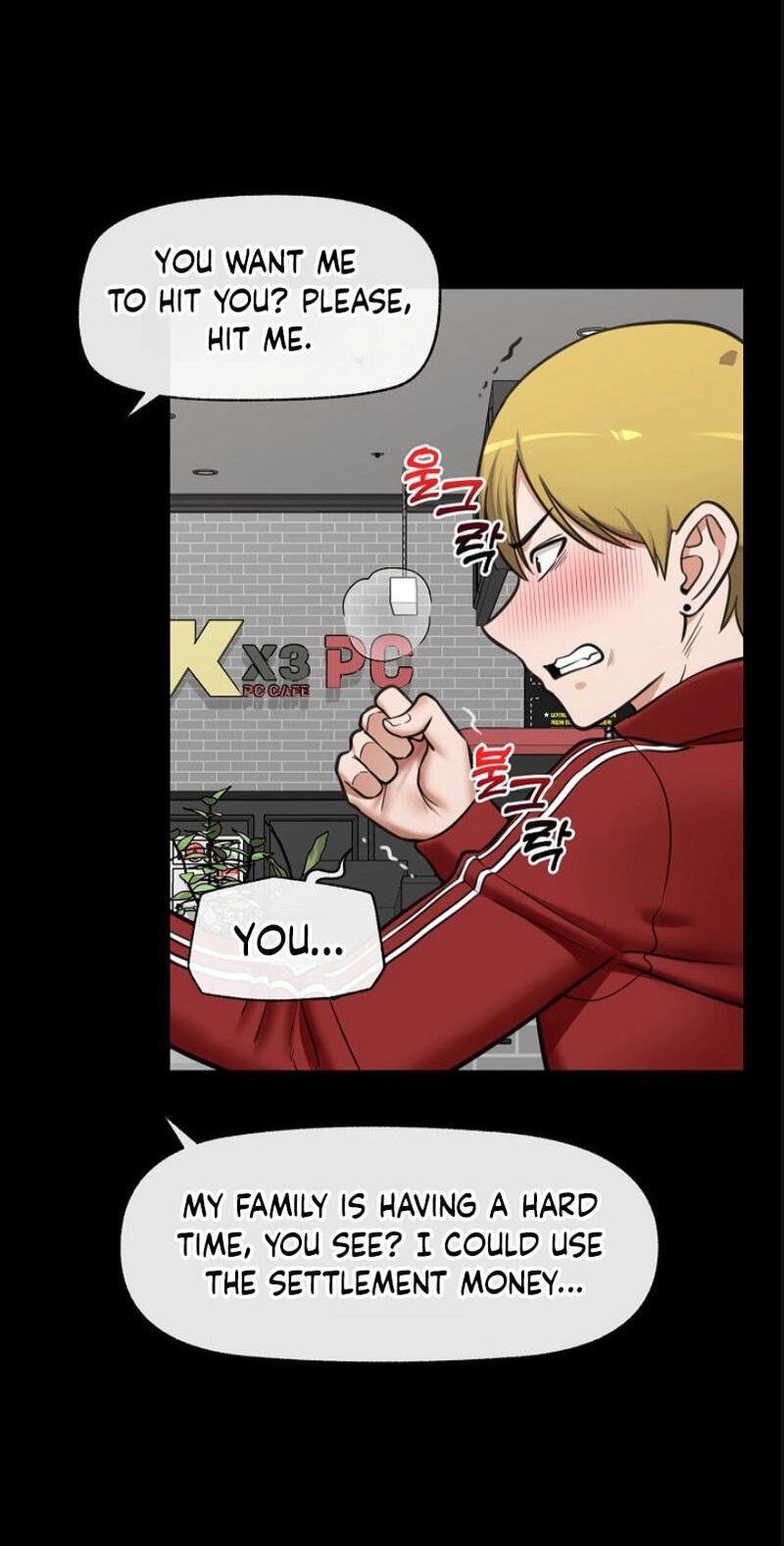 Read Hypnotist Security Guard chapter 100 image 74 on Lezhin