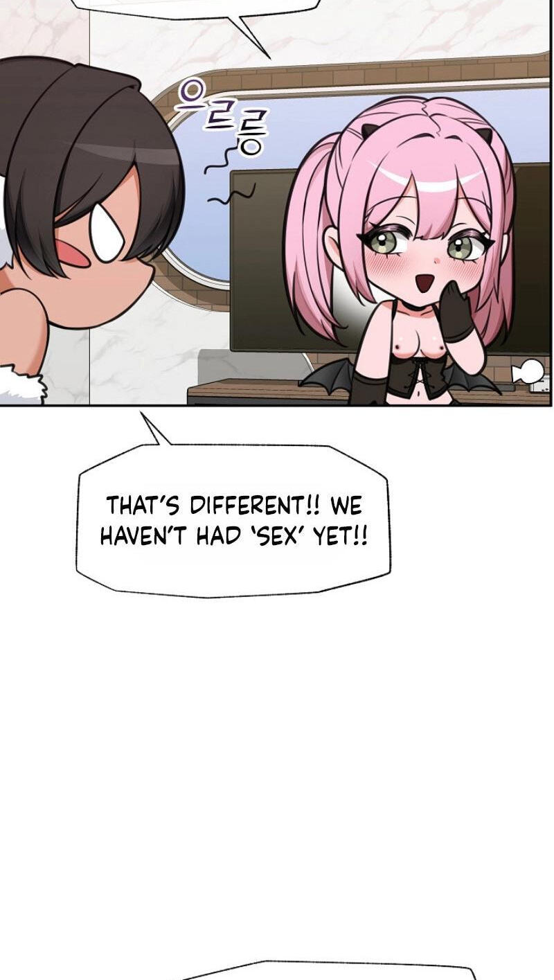 Read Hypnotist Security Guard chapter 101 image 45 on Lezhin