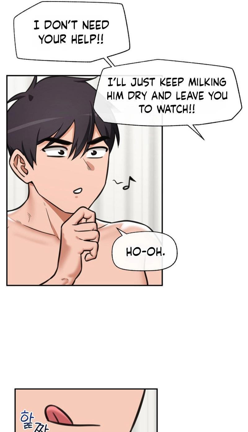 Read Hypnotist Security Guard chapter 101 image 47 on Lezhin
