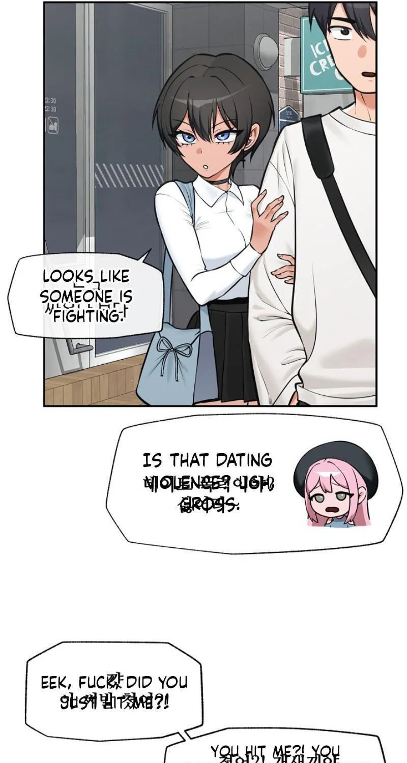 Read Hypnotist Security Guard chapter 103 image 19 on Lezhin