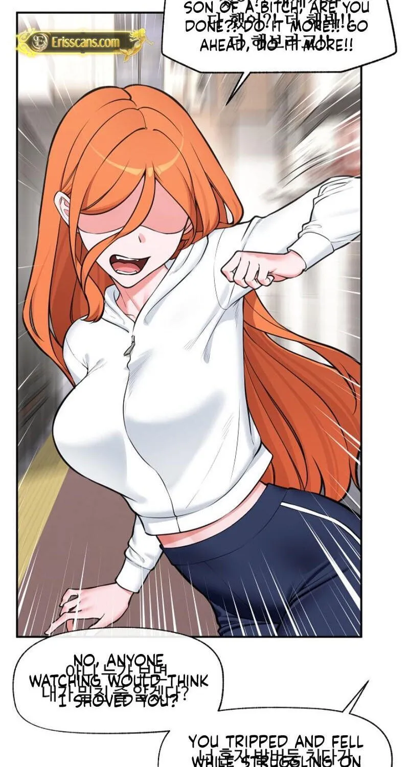 Read Hypnotist Security Guard chapter 103 image 20 on Lezhin