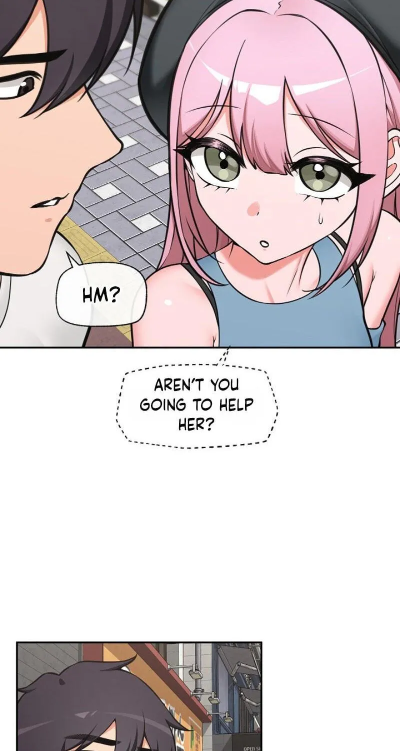 Read Hypnotist Security Guard chapter 103 image 34 on Lezhin