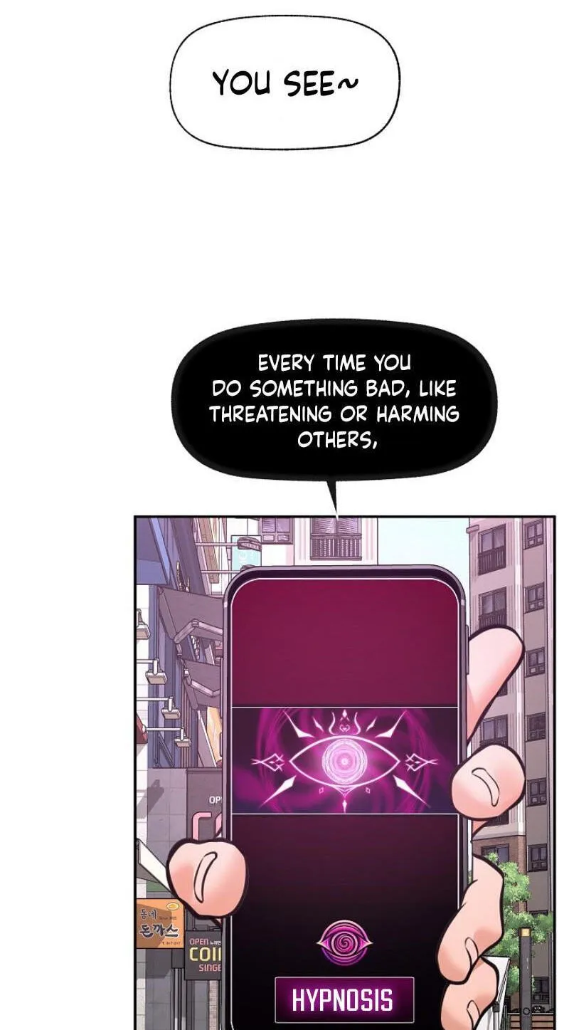 Read Hypnotist Security Guard chapter 103 image 54 on Lezhin