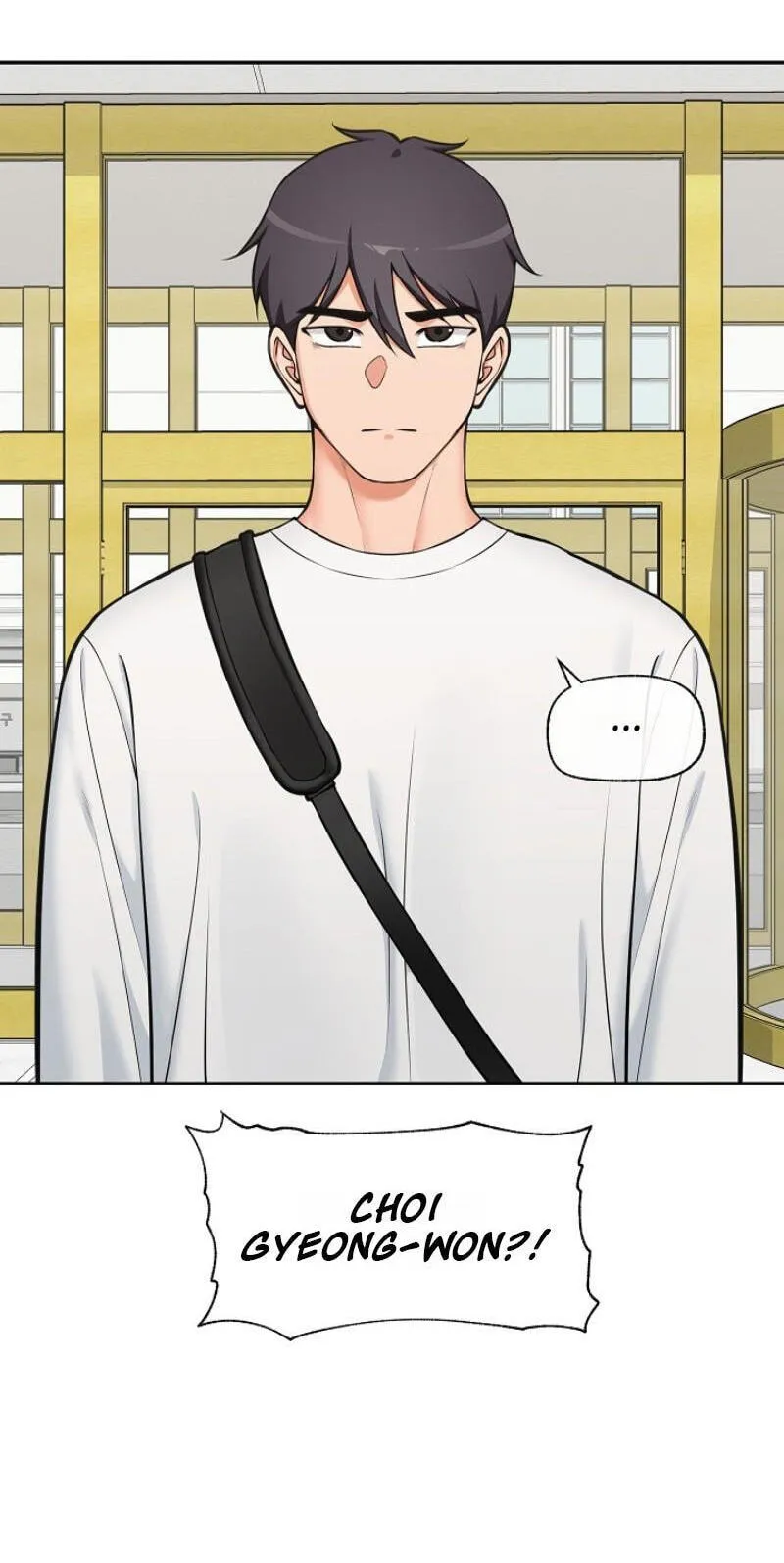 Read Hypnotist Security Guard chapter 104 image 18 on Lezhin