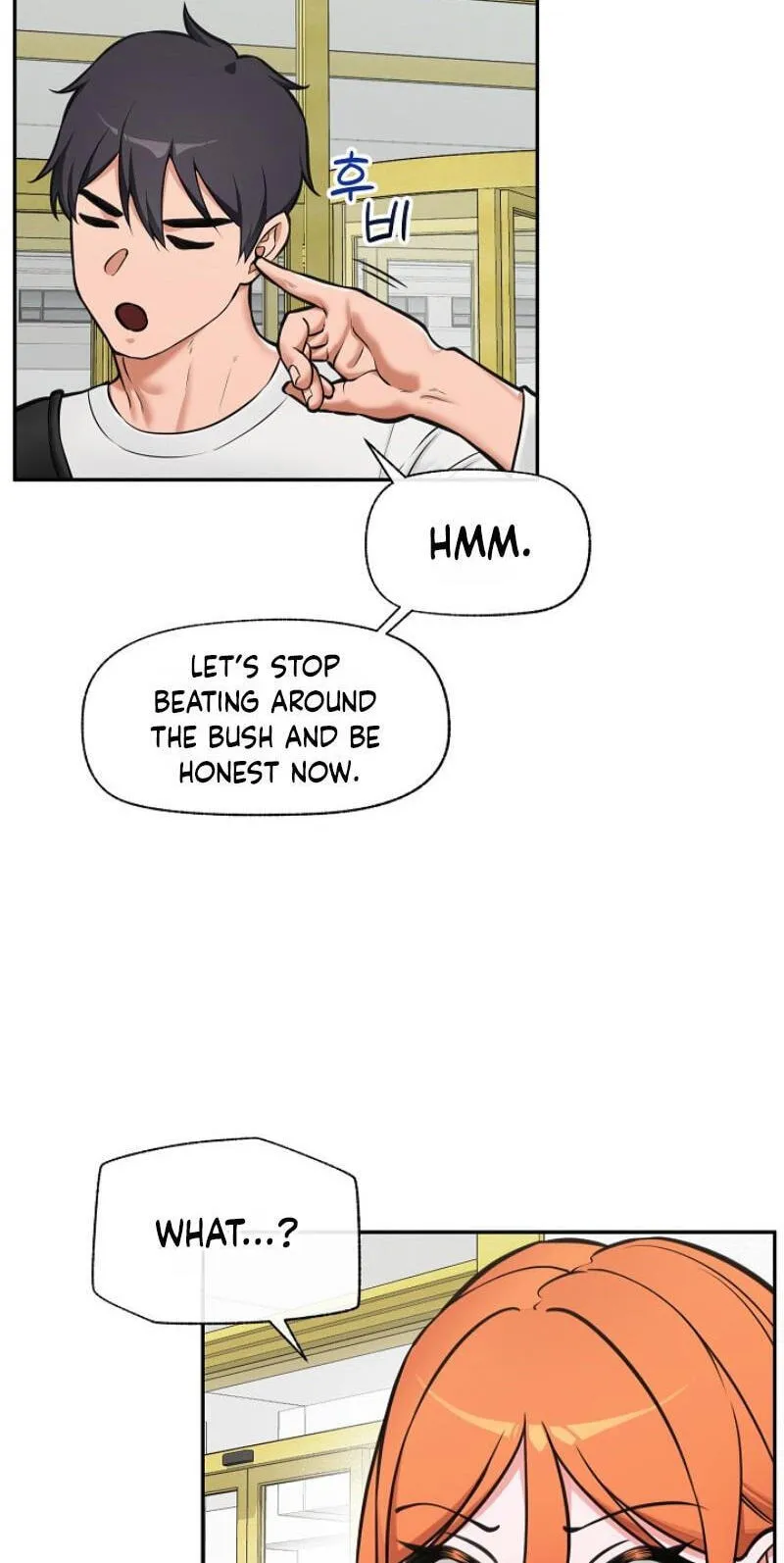 Read Hypnotist Security Guard chapter 104 image 20 on Lezhin