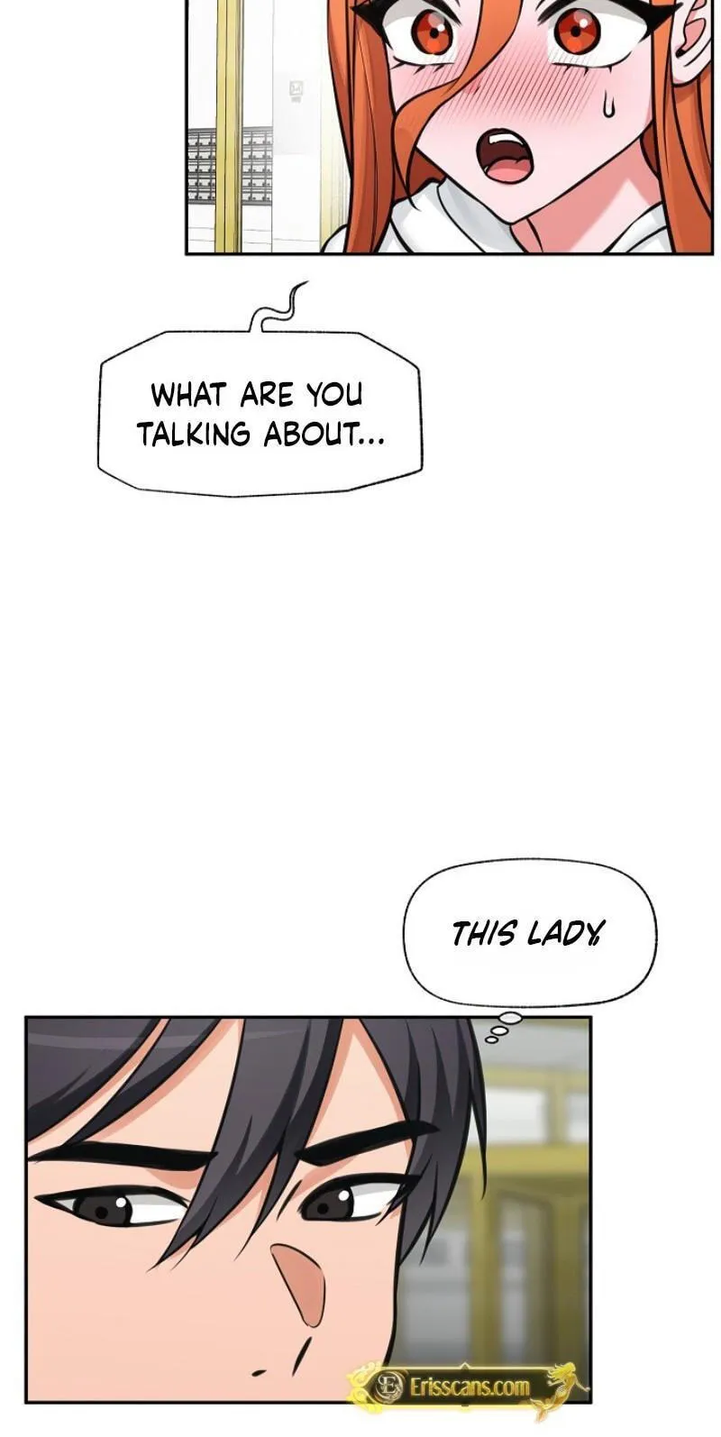 Read Hypnotist Security Guard chapter 104 image 21 on Lezhin