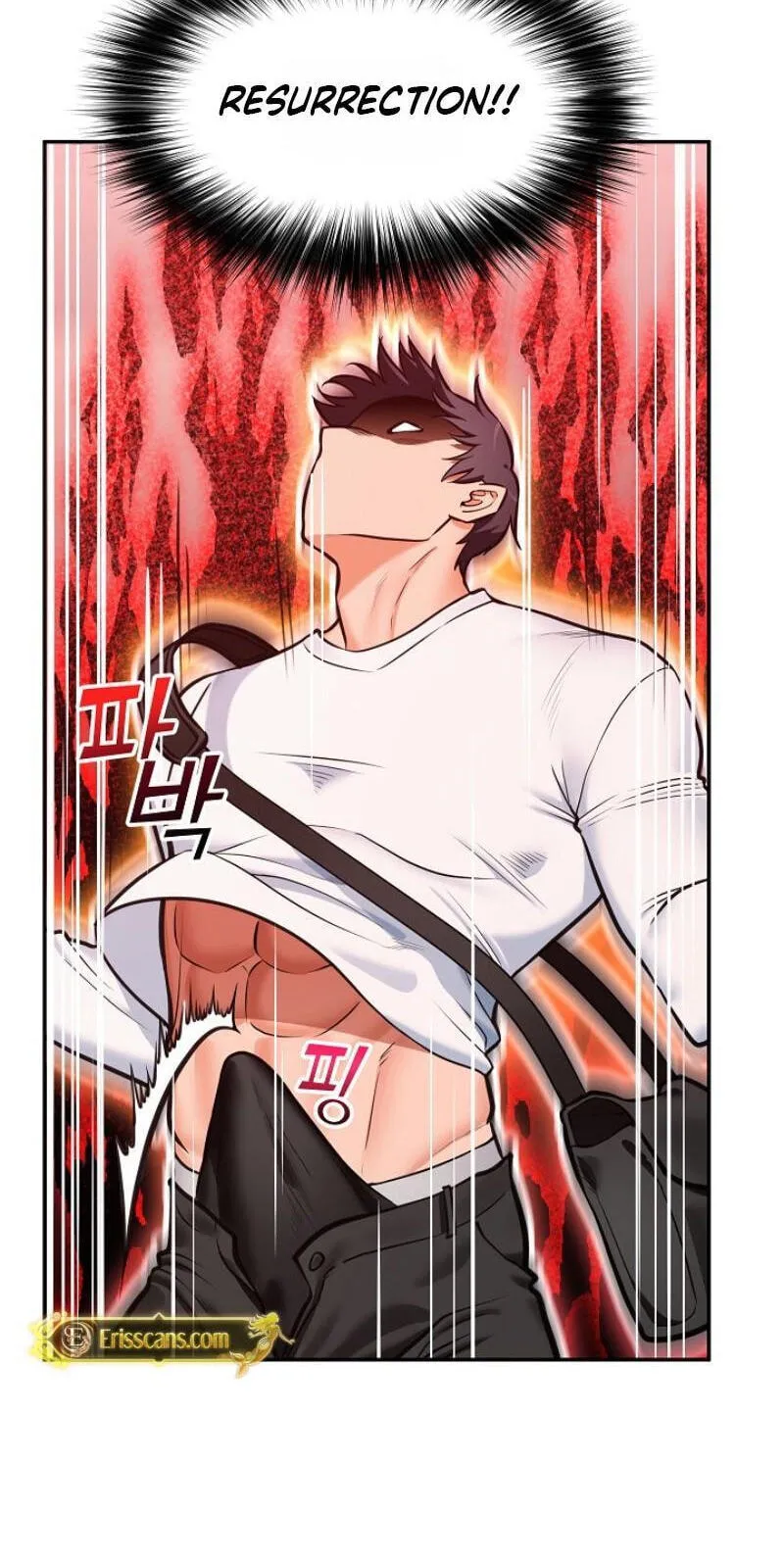 Read Hypnotist Security Guard chapter 104 image 45 on Lezhin
